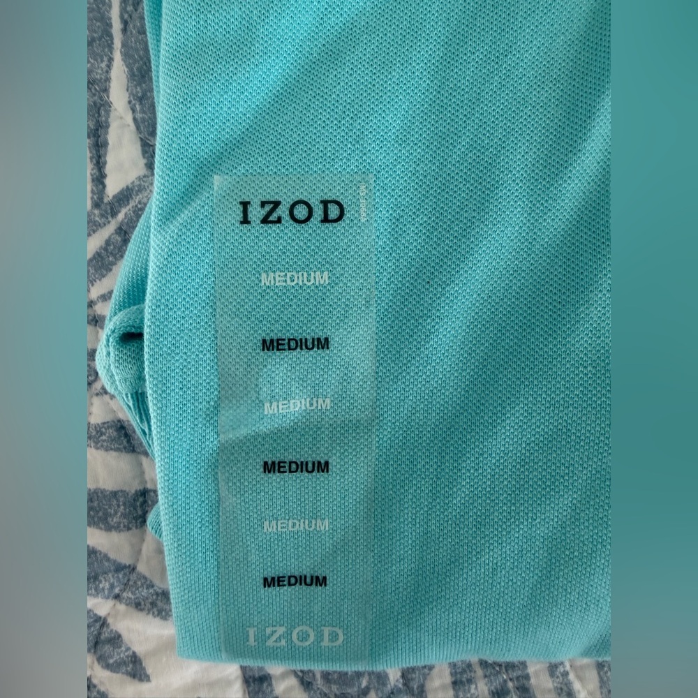 NWOT Men’s Izod & Nautica Polos, Medium - Picture 4 of 8